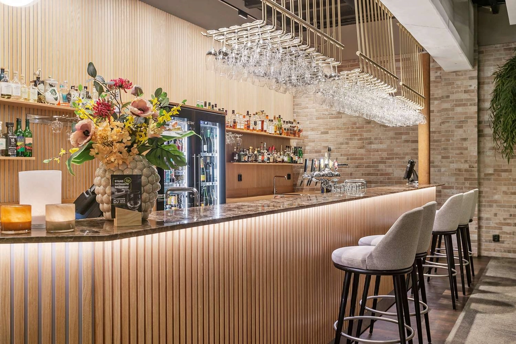 Bar Ego BW Plus Hotell Savoy Lulea