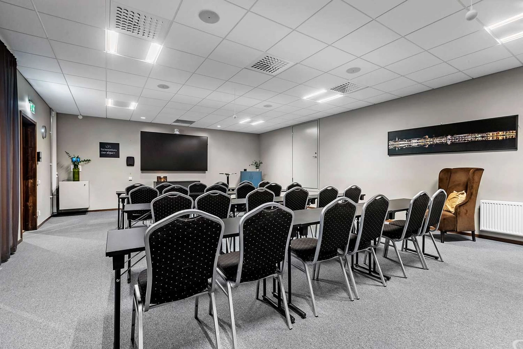 Conference Connecting BW Plus Hotell Savoy Lulea