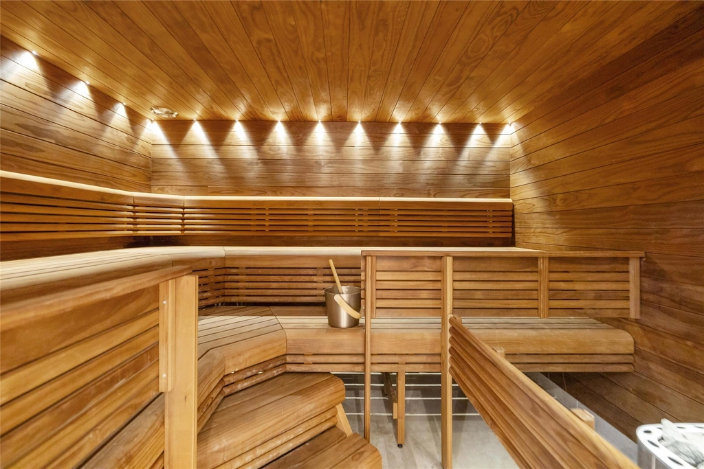Sauna Savoy Lulea
