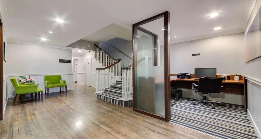 Mornington hotel meeting space