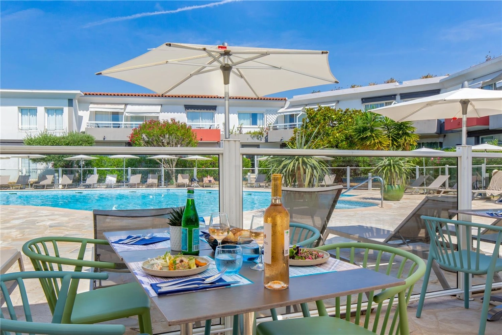 Resto Piscine