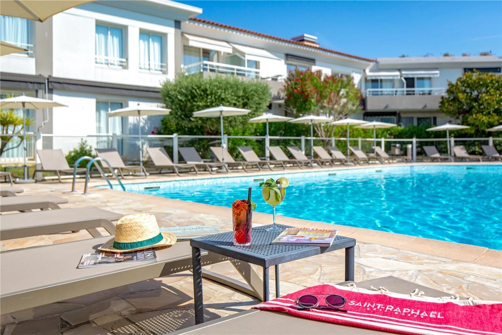 Piscine BWP La Marina