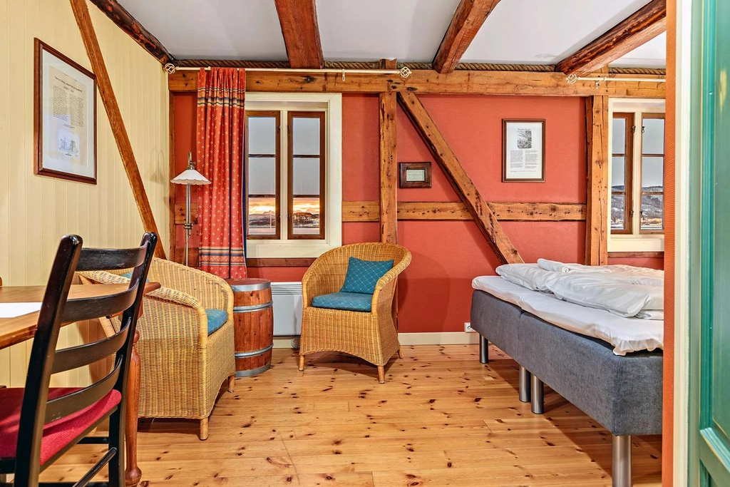 Sandtorgholmen Standard room with view