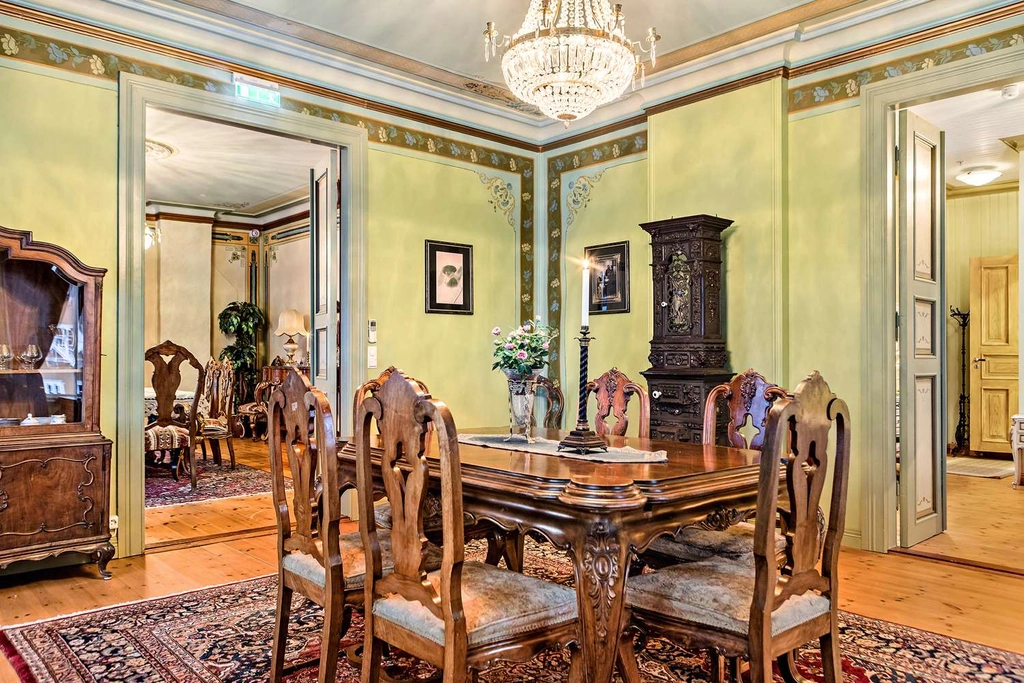 Sandtorgholmen Room Executive suite