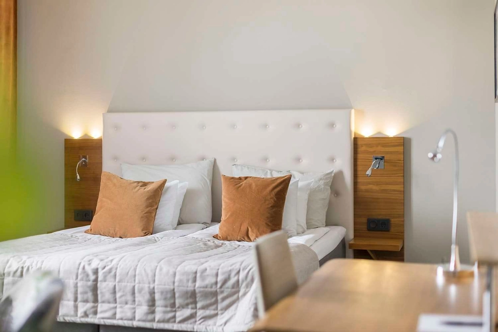 Juniorsuite sofabed BW River C Hotel