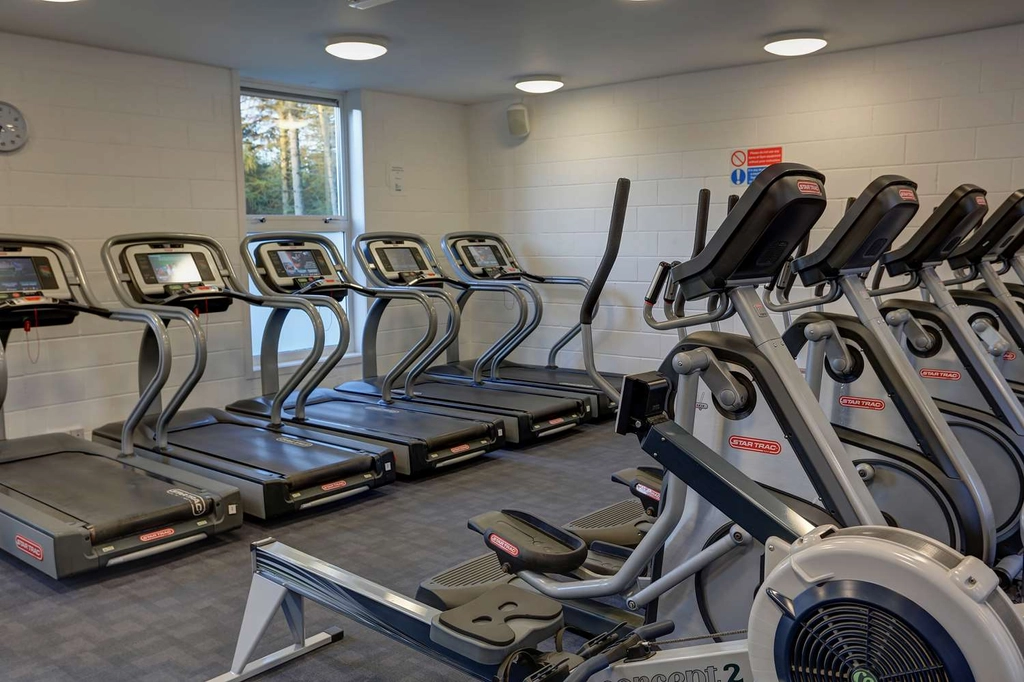 Hotel Gym