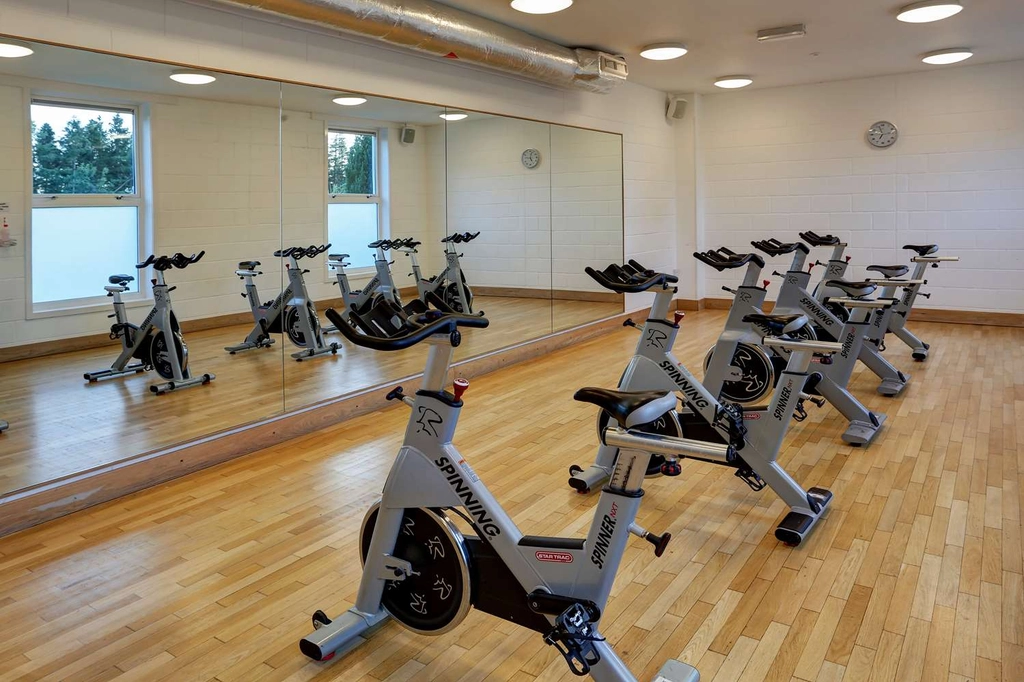 Hotel Gym