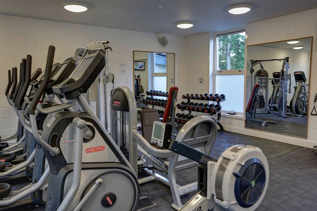 Hotel Gym