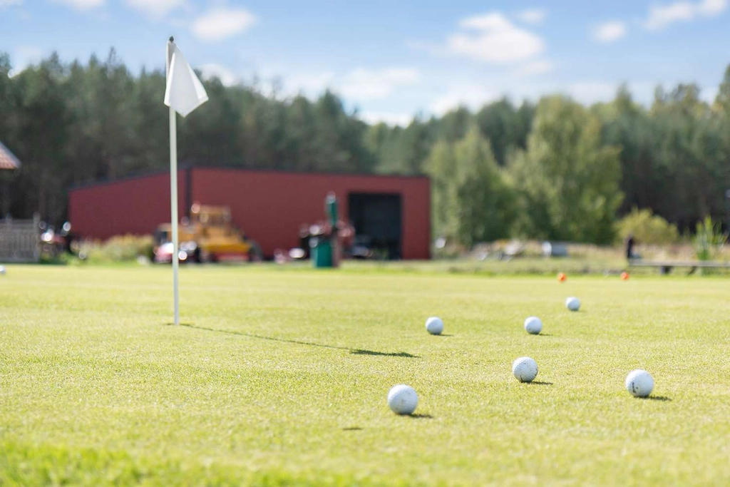 Best Western Hedåsen Golf activity