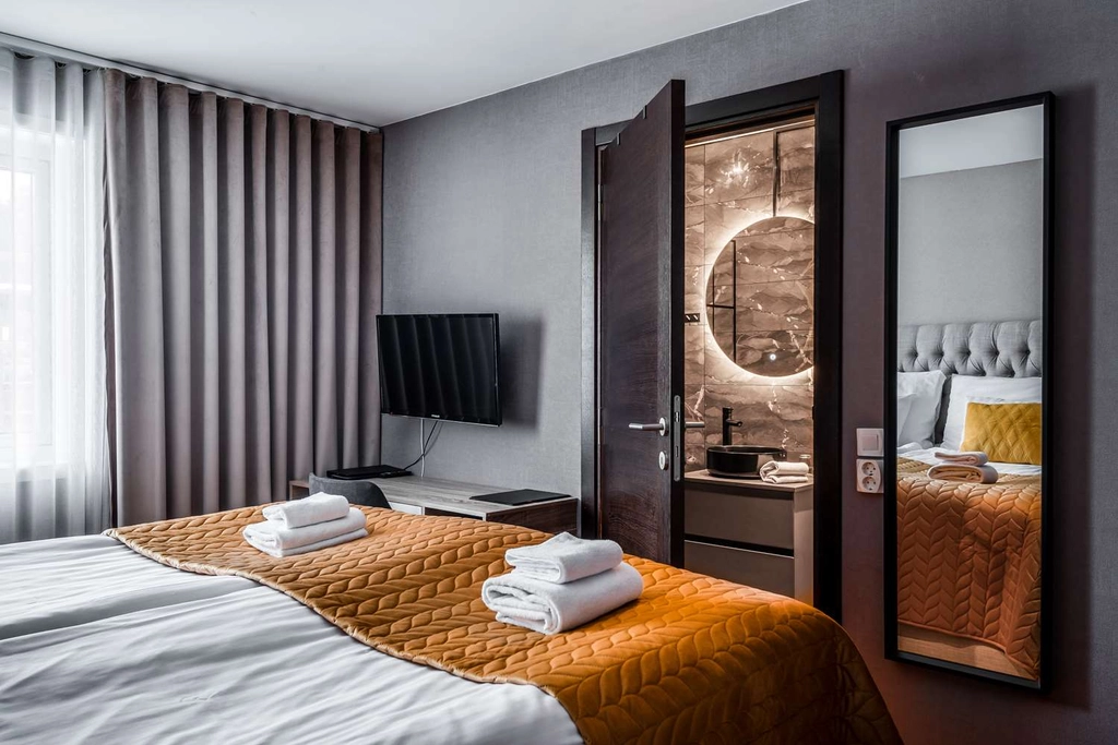 Best Western Hedåsen King Bed and Queen