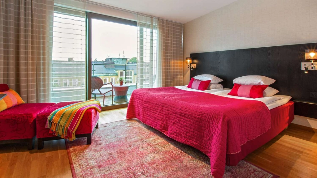 Superior Double Bed Room with terrace