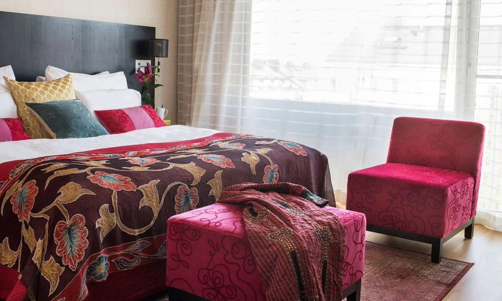 Superior Two Twin Bed Guest Room