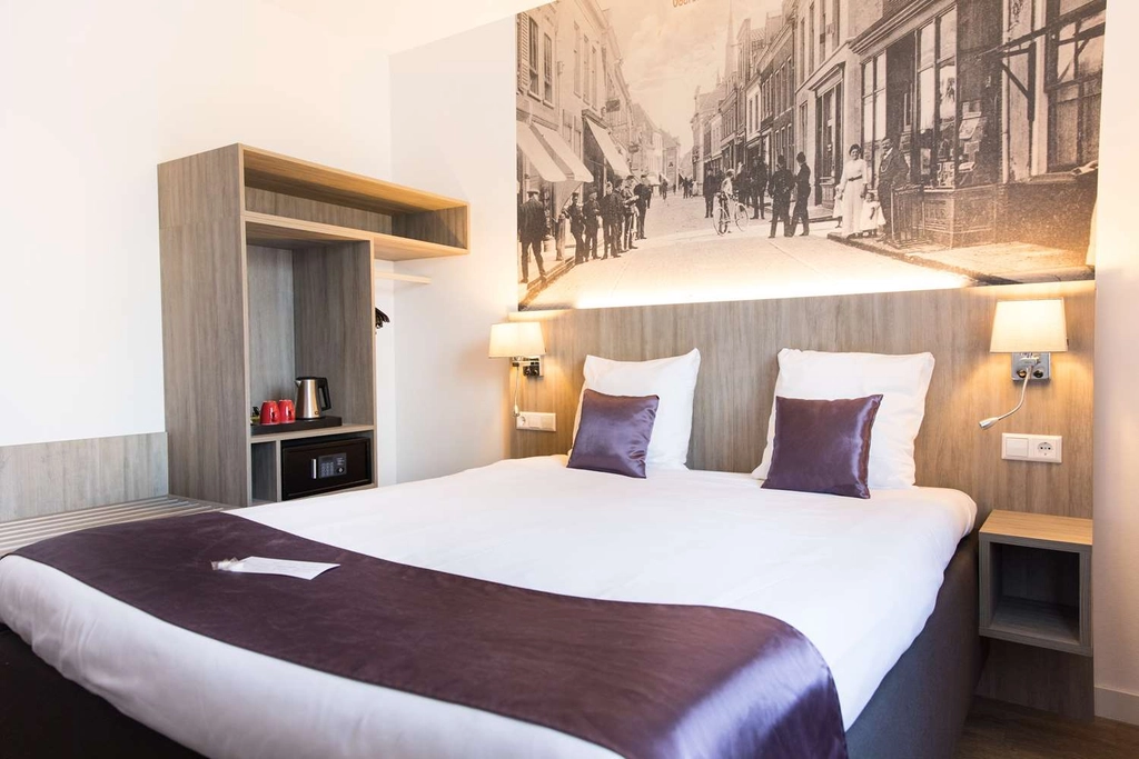 Foto b Standaard Comfort Double