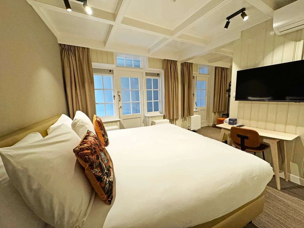 Classic Slaapkamer