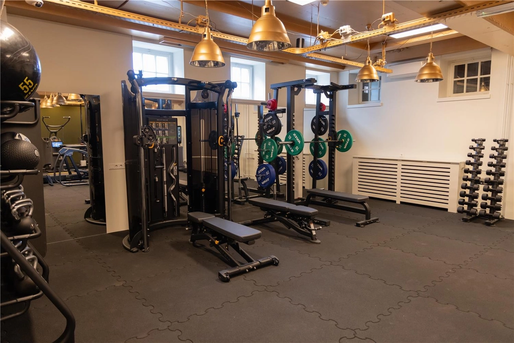 RHC GYM
