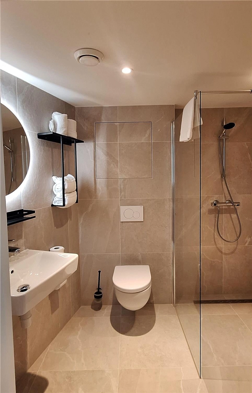Superior badkamer nr test