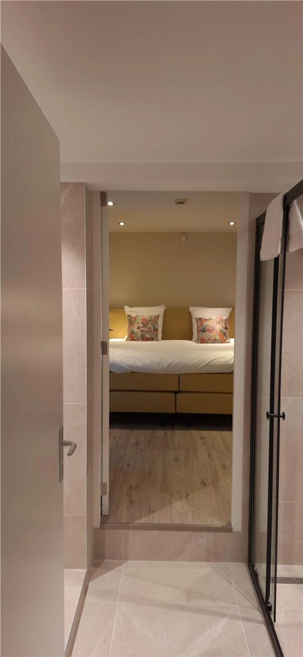 Superior kamer nr doorkijk test