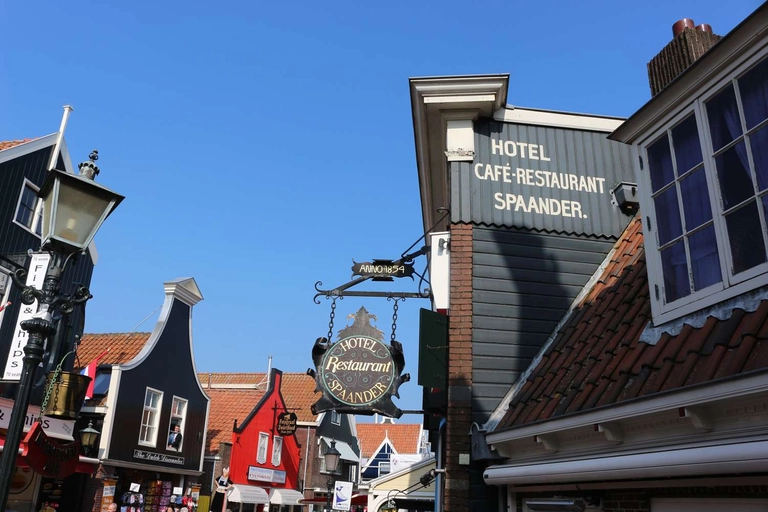 Exterior street
