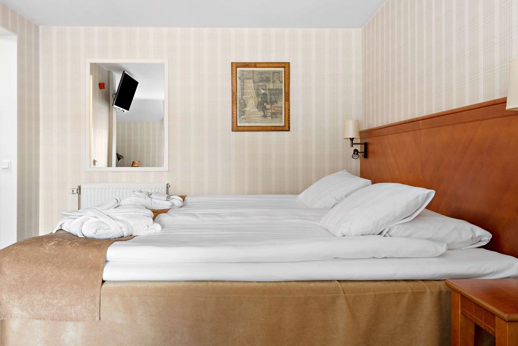 Double Superior Strand hotel