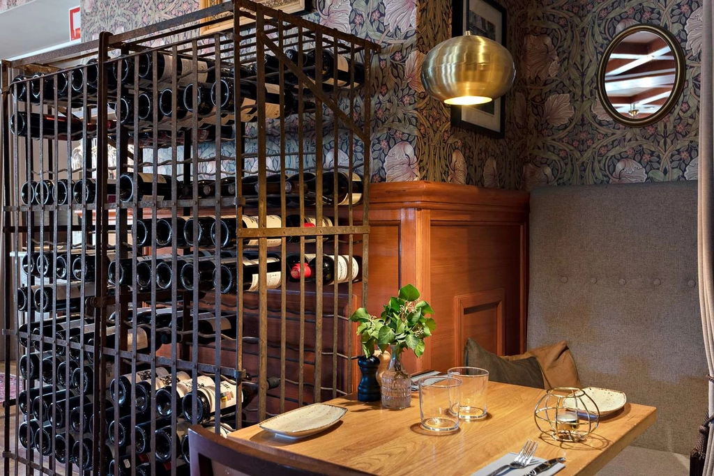 Restaurant Matsalen Stand Hotel