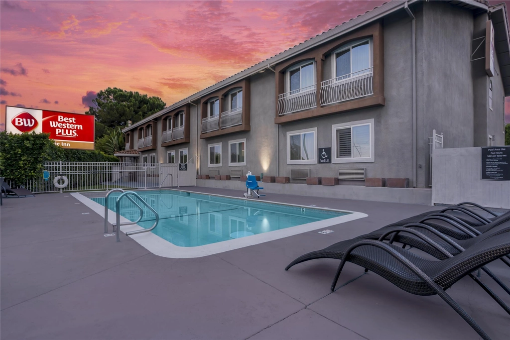 Brookside Inn | Best Western