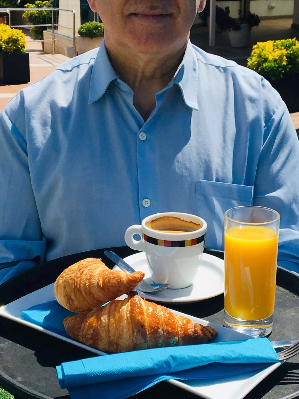 Breakfast