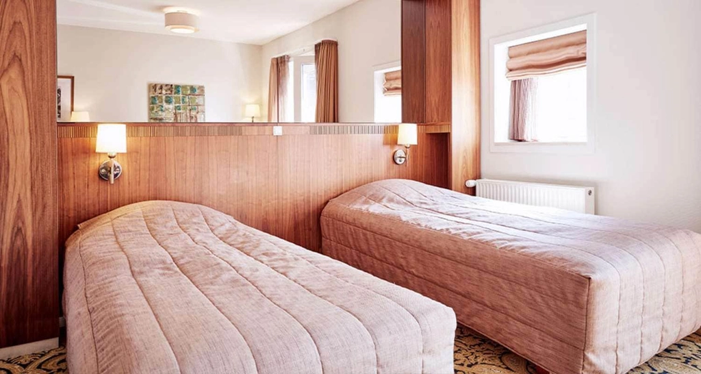 luxury room