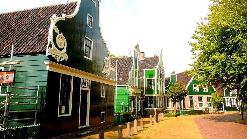 Zaanse Schans
