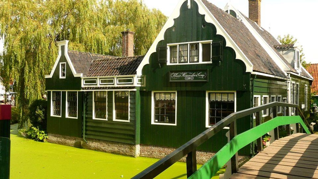 Zaanse Schans