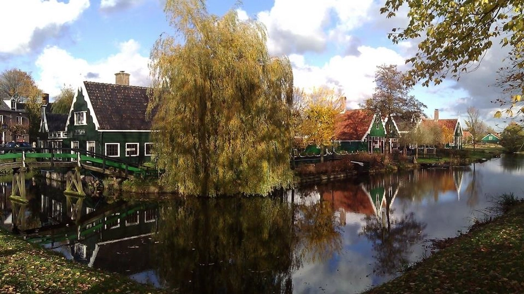 Zaanse Schans