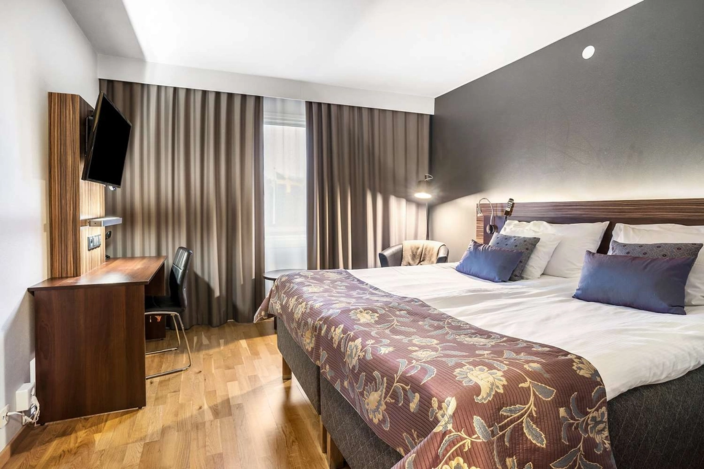 Double Superior BW Hotell Karlshamn