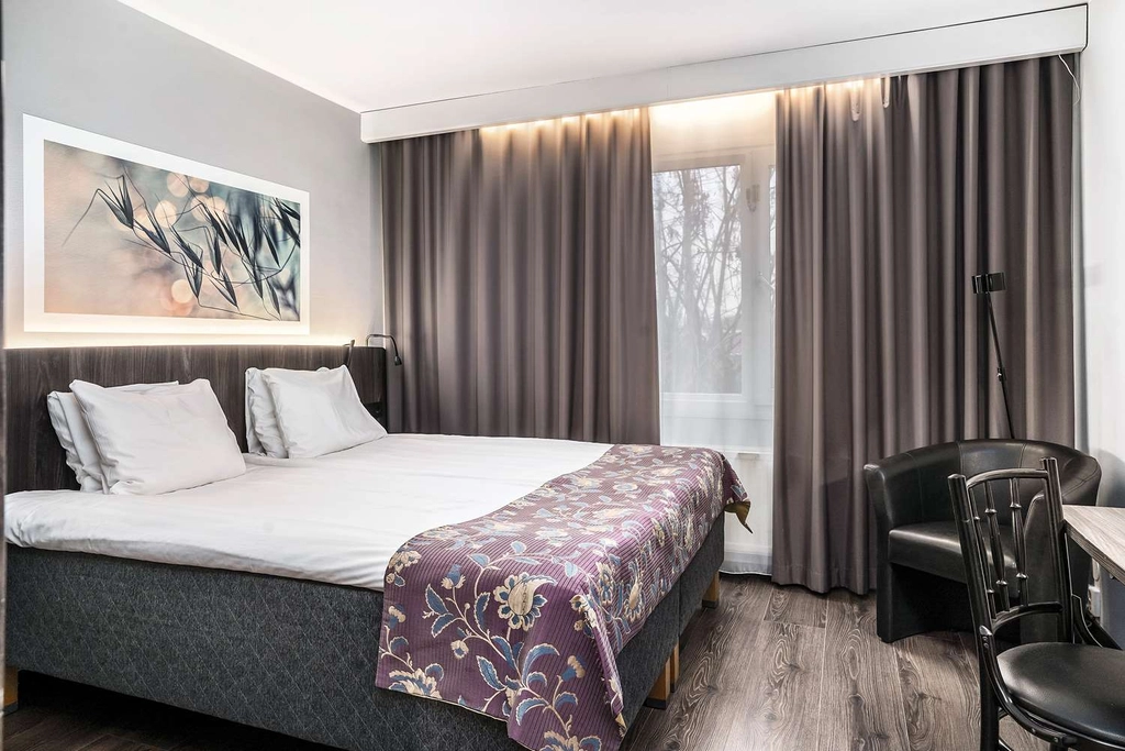 Queen family BW Hotell Karlshamn