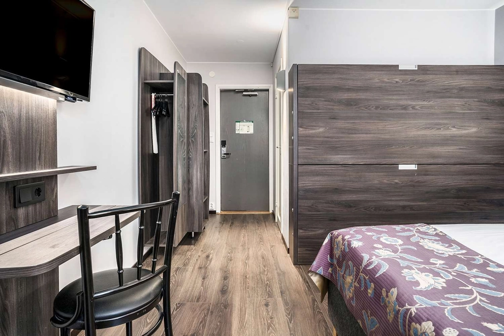 Queen family BW Hotell Karlshamn