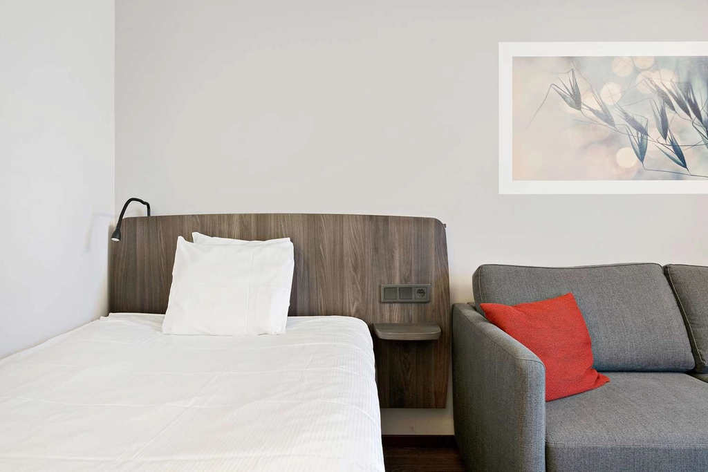 Single Sofabed BW Hotell Karlshamn