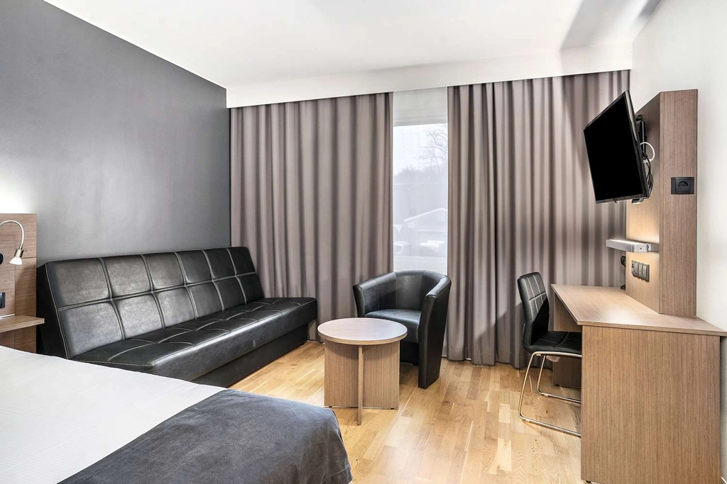 Single standard BW Hotell Karlshamn