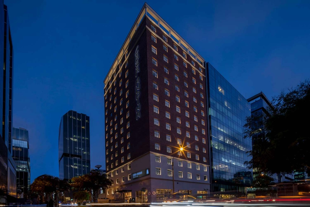 Hotel Exterior at Casa Andina Premium San Isidro Lima