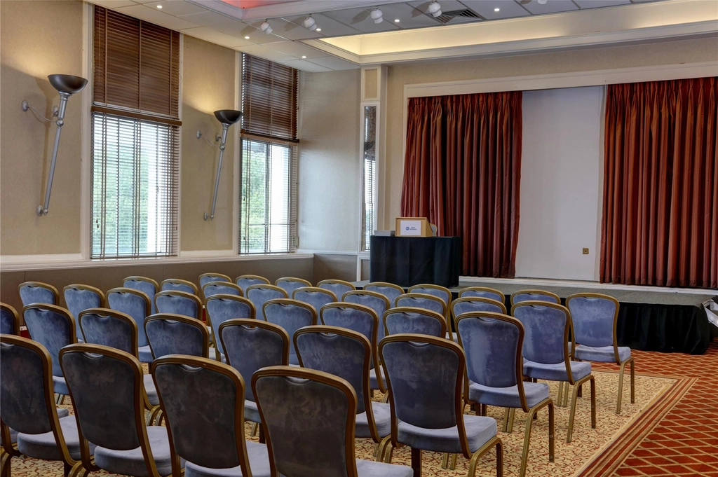 Meeting space