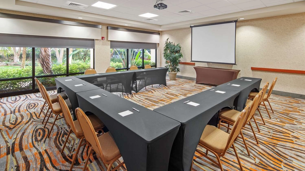 Meeting Space
