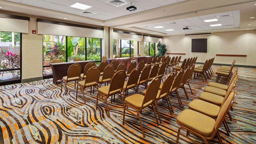 Meeting Space