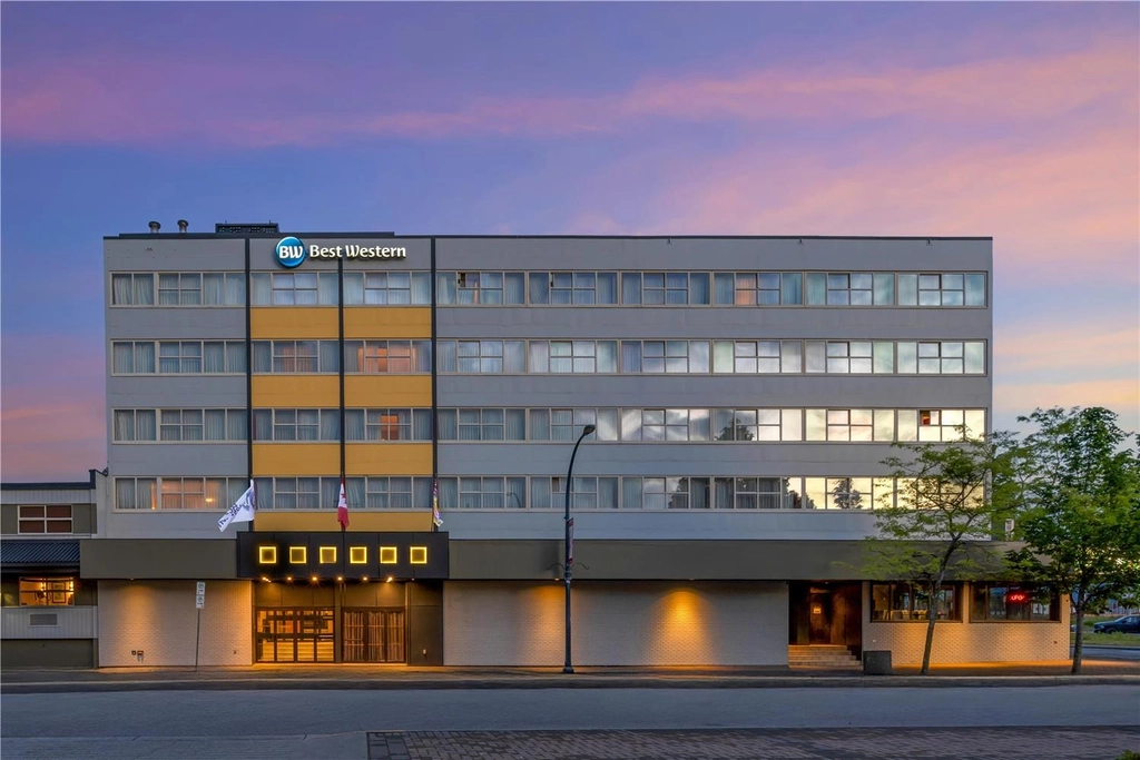 Exterior Twilight