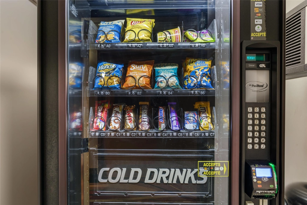 Vending Machine