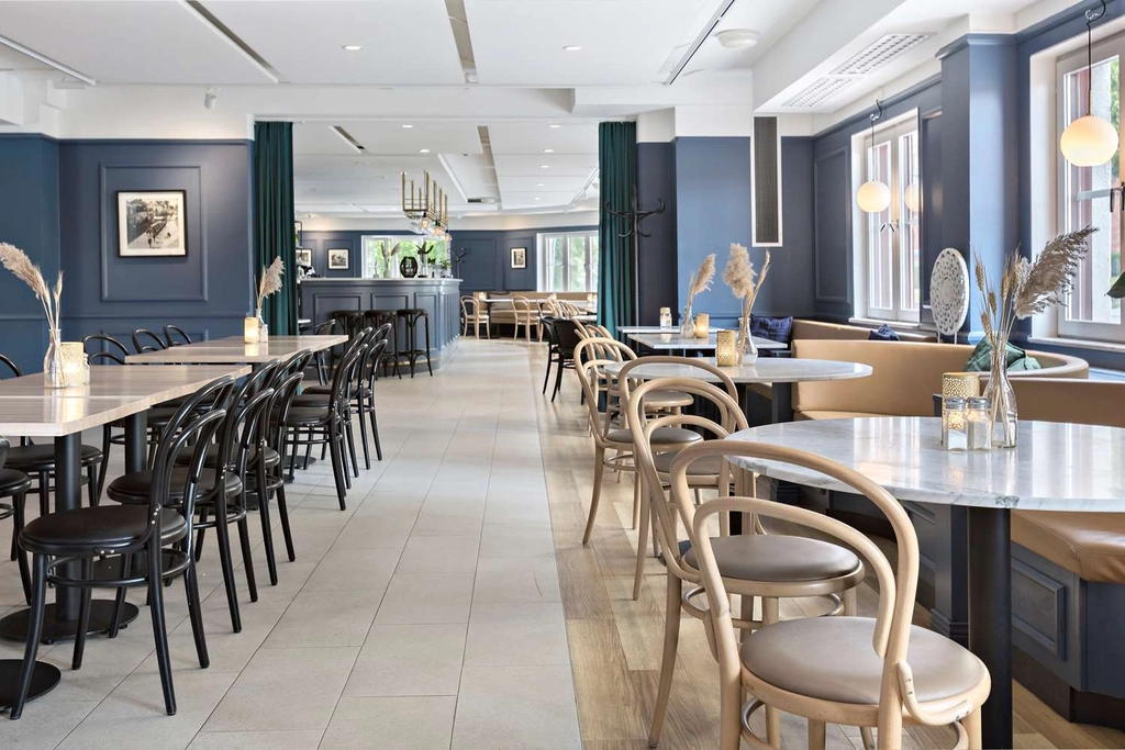 Best Western Park Astoria Restaurant