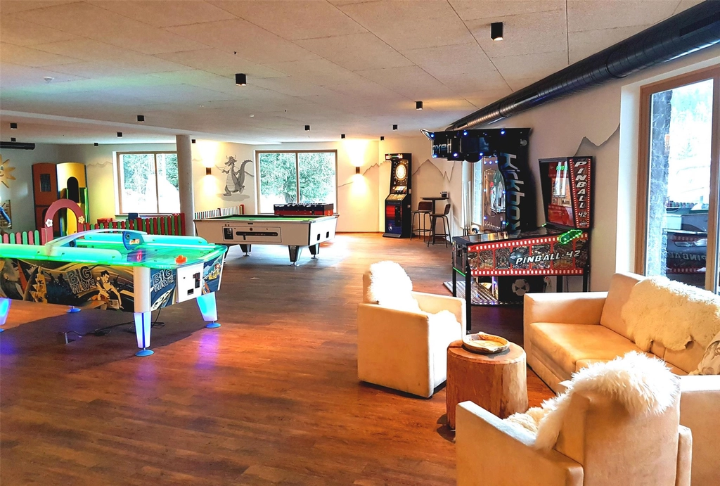 Health club  fitness center  gym