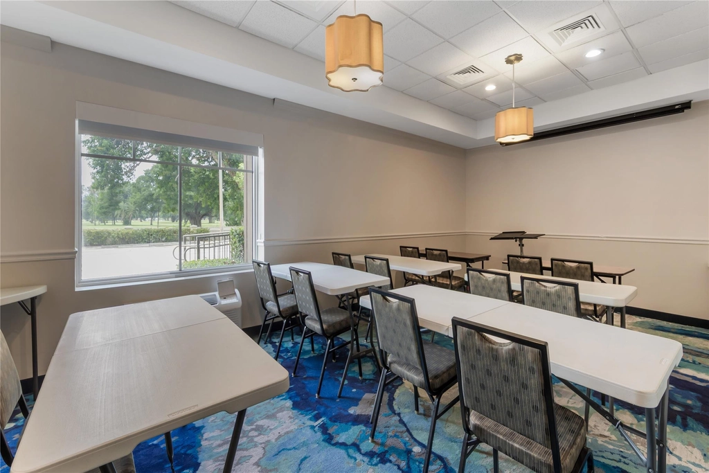 Meeting room
