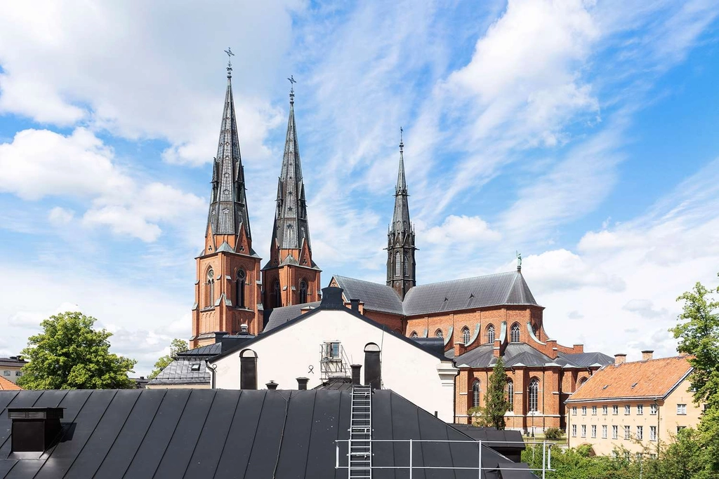View BW Uppsala