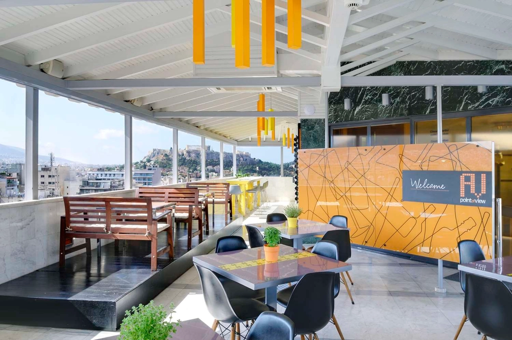 Rooftop Bar