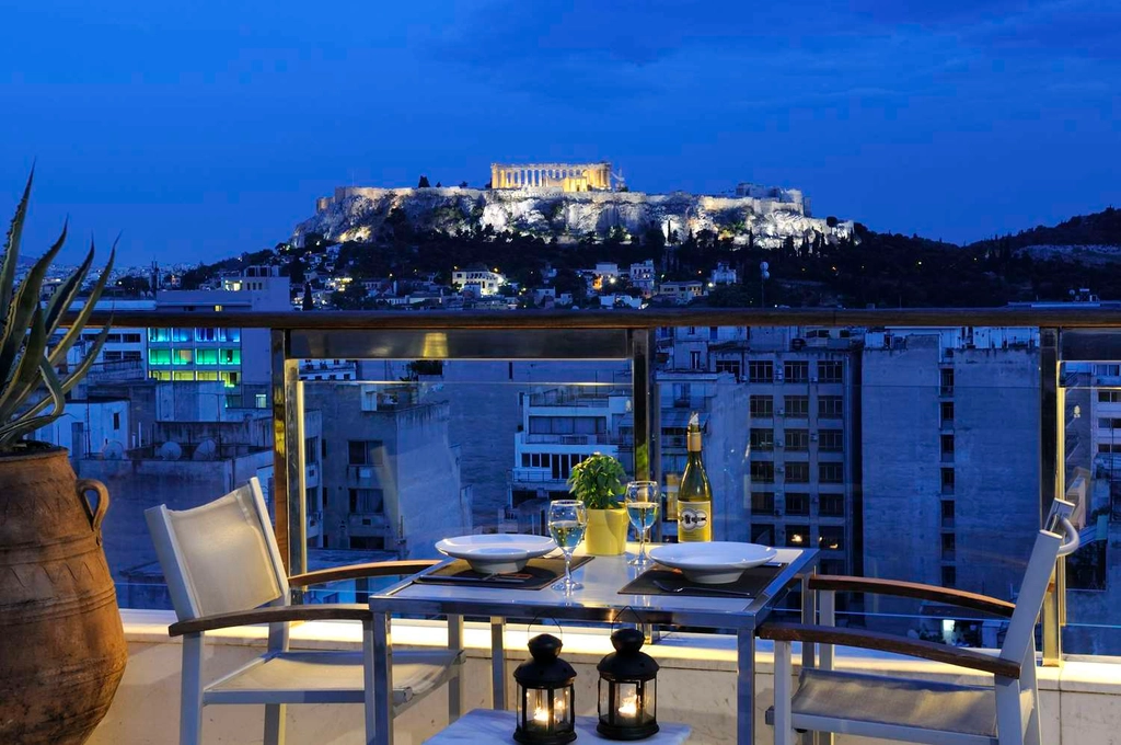 Rooftop Restaurant