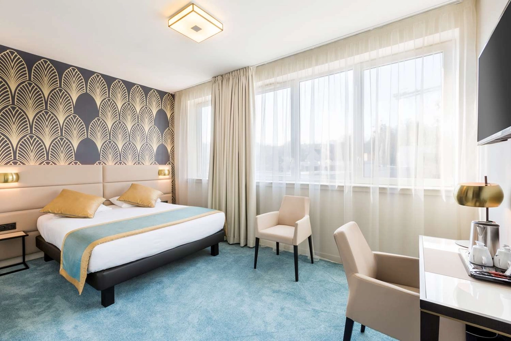 Classic Guest Room