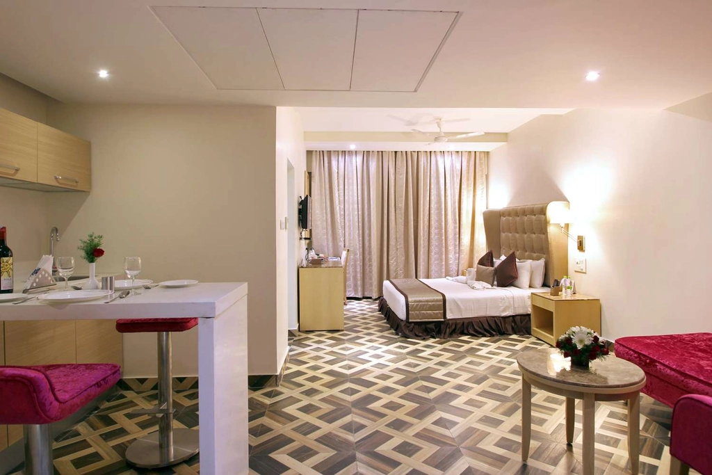 Best Western® Ashoka Deluxe Room