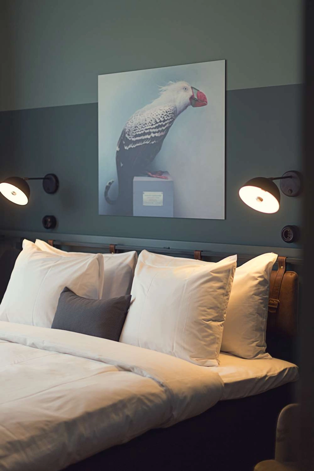 Guest room